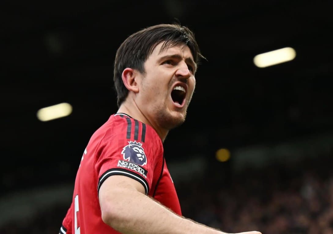 Harry Maguire Kecewa Tak Dipanggil ke Timnas Inggris untuk Piala Dunia 2026 Harry Maguire Kecewa Tak Dipanggil ke Timnas Inggris untuk Piala Dunia 2026
