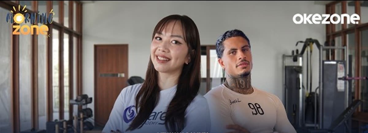 Cerita Pelatih Pilates Bintang Persib Bandung Ramon Tanque: Porsi Latihan Atlet hingga Reaksi Bobotoh Cerita Pelatih Pilates Bintang Persib Bandung Ramon Tanque: Porsi Latihan Atlet hingga Reaksi Bobotoh