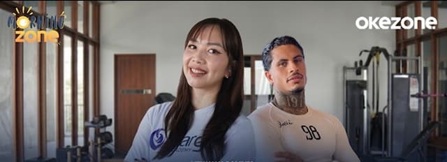 Cerita Pelatih Pilates Bintang Persib Bandung Ramon Tanque: Porsi Latihan Atlet hingga Reaksi Bobotoh Cerita Pelatih Pilates Bintang Persib Bandung Ramon Tanque: Porsi Latihan Atlet hingga Reaksi Bobotoh