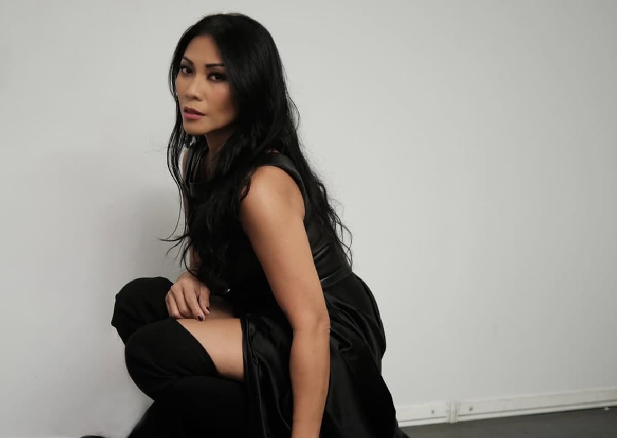 Ini Pendidikan Anggun C Sasmi, Penyanyi Cantik yang Rumahnya Dibobol Maling di Paris Ini Pendidikan Anggun C Sasmi, Penyanyi Cantik yang Rumahnya Dibobol Maling di Paris