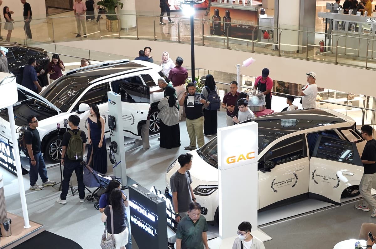 Indomobil Expo Raup 1.145 SPK, Sedot 40 Ribu Pengunjung Indomobil Expo Raup 1.145 SPK, Sedot 40 Ribu Pengunjung