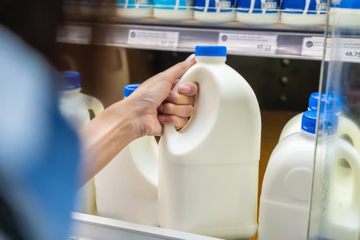 Mengenal Fresh Milk Pasteurisasi, Susu yang Sering Dipajang Terpisah di Supermarket Mengenal Fresh Milk Pasteurisasi, Susu yang Sering Dipajang Terpisah di Supermarket