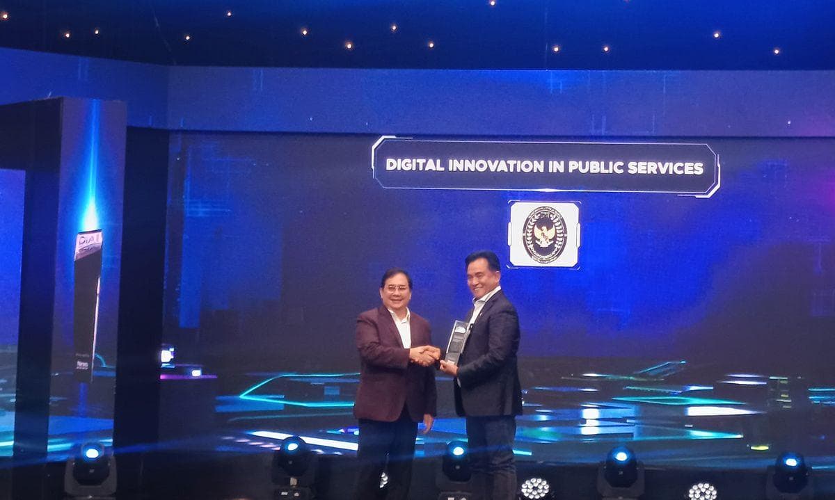 Daftar Lengkap Peraih Penghargaan Digital Innovation Awards 2026 Daftar Lengkap Peraih Penghargaan Digital Innovation Awards 2026