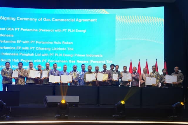 Gandeng MEPS, Pertamina Patra Niaga Amankan Pasokan Gas untuk Kilang Dumai-Plaju Gandeng MEPS, Pertamina Patra Niaga Amankan Pasokan Gas untuk Kilang Dumai-Plaju