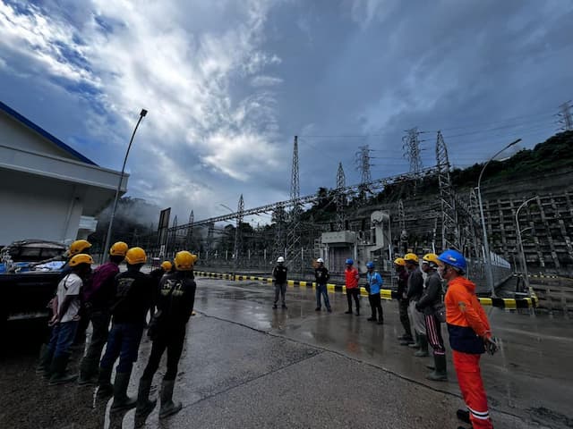 5 Fakta Blackout Sumatera, Listrik Padam Massal karena Cuaca Buruk 5 Fakta Blackout Sumatera, Listrik Padam Massal karena Cuaca Buruk