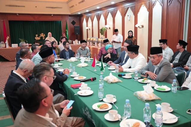 Gandeng Malaysia, PBNU Dorong Negara ASEAN Perluas Lapangan Kerja Gandeng Malaysia, PBNU Dorong Negara ASEAN Perluas Lapangan Kerja