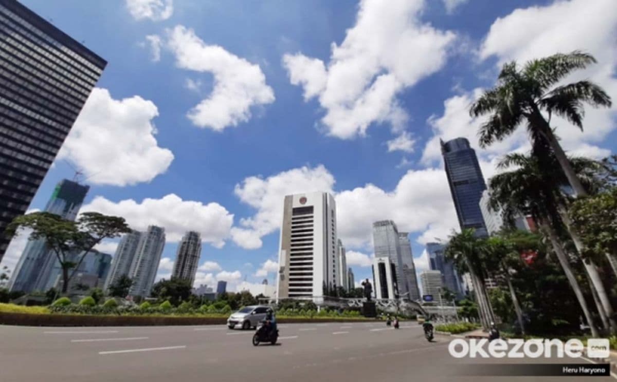 Hadapi Kemarau dan Polusi, BMKG Siapkan OMC di Gedung Tinggi Jakarta Hadapi Kemarau dan Polusi, BMKG Siapkan OMC di Gedung Tinggi Jakarta