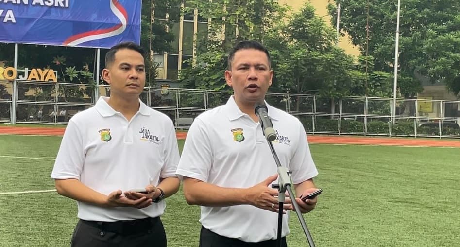 Polda Metro: Hercules Dilaporkan Soal Dugaan Perampasan Kemerdekaan! Polda Metro: Hercules Dilaporkan Soal Dugaan Perampasan Kemerdekaan!