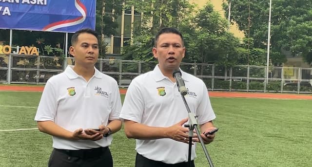 Polda Metro: Hercules Dilaporkan Soal Dugaan Perampasan Kemerdekaan! Polda Metro: Hercules Dilaporkan Soal Dugaan Perampasan Kemerdekaan!
