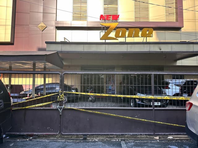 Bareskrim Gerebek THM New Zone Medan, Sita Barang Bukti Narkoba Bareskrim Gerebek THM New Zone Medan, Sita Barang Bukti Narkoba