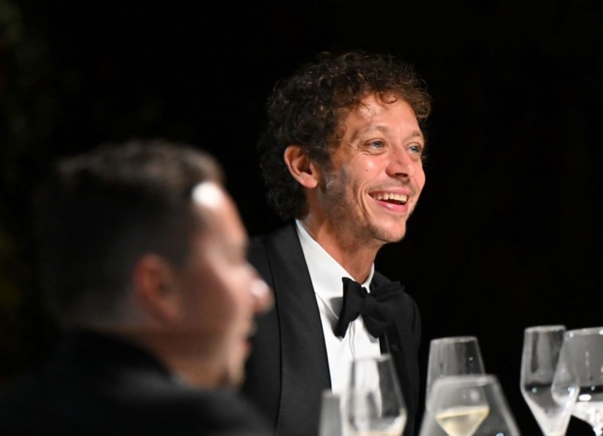 Magis Valentino Rossi di Garasi VR46, Tak Pernah Coba Motor Baru tapi Masukannya Akurat 100 Persen! Magis Valentino Rossi di Garasi VR46, Tak Pernah Coba Motor Baru tapi Masukannya Akurat 100 Persen!
