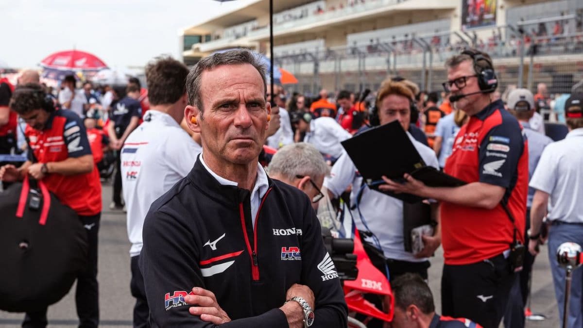 Aleix Espargaro Buka Suara Terkait Peran Baru Alberto Puig Usai Tak Lagi Jadi Manajer Tim Honda Aleix Espargaro Buka Suara Terkait Peran Baru Alberto Puig Usai Tak Lagi Jadi Manajer Tim Honda