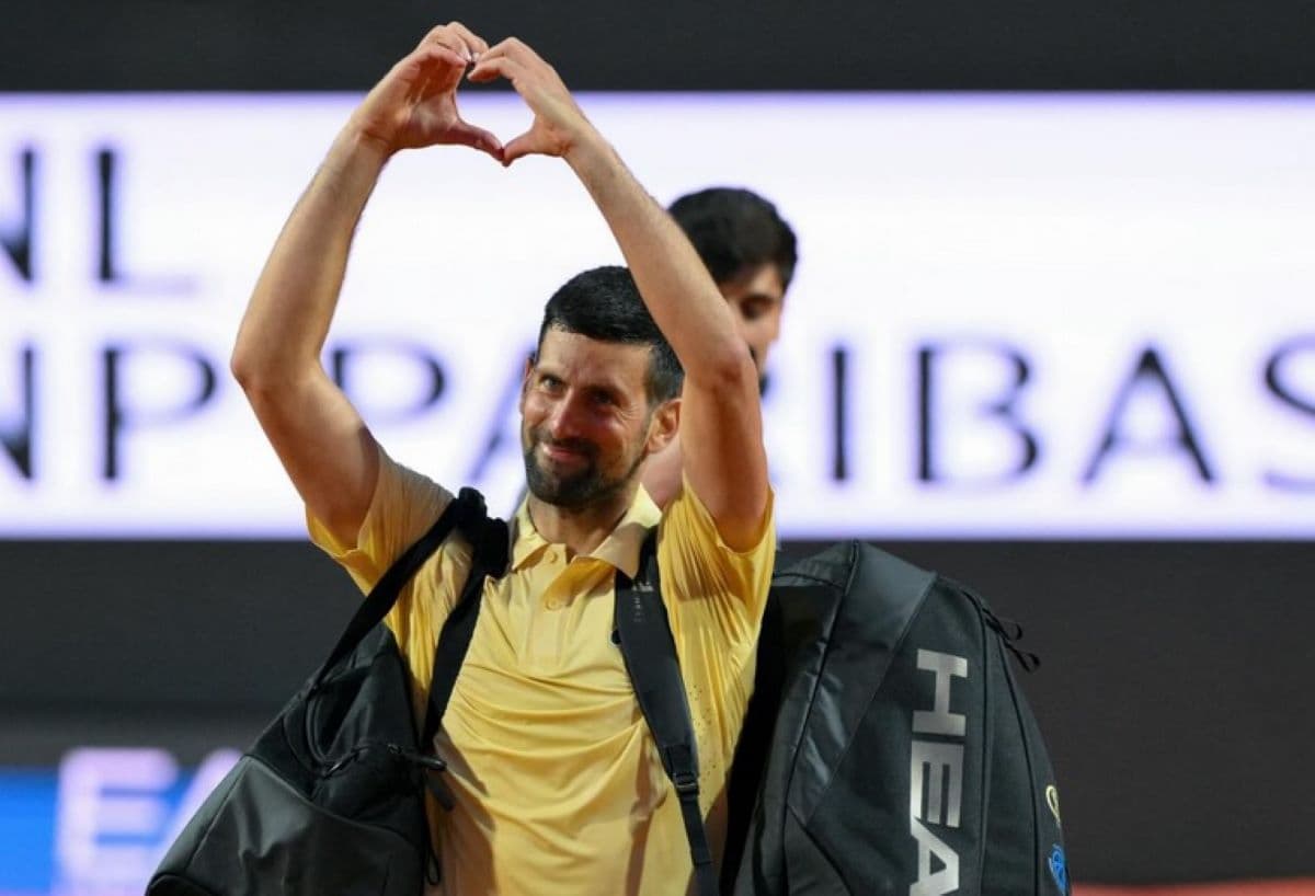 Penyebab Novak Djokovic Ogah Ikut Aksi Boikot Media di French Open 2026 Penyebab Novak Djokovic Ogah Ikut Aksi Boikot Media di French Open 2026
