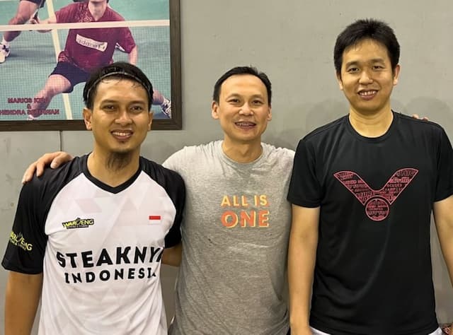 Kisah Fenomenal Tony Gunawan, Satu-satunya Legenda Bulu Tangkis yang Jadi Juara Dunia di Dua Negara Berbeda Kisah Fenomenal Tony Gunawan, Satu-satunya Legenda Bulu Tangkis yang Jadi Juara Dunia di Dua Negara Berbeda