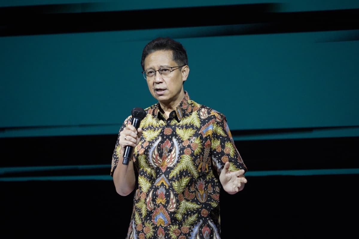 Menkes Budi Gunadi: Indonesia Penderita TBC Kedua Terbanyak di Dunia Menkes Budi Gunadi: Indonesia Penderita TBC Kedua Terbanyak di Dunia