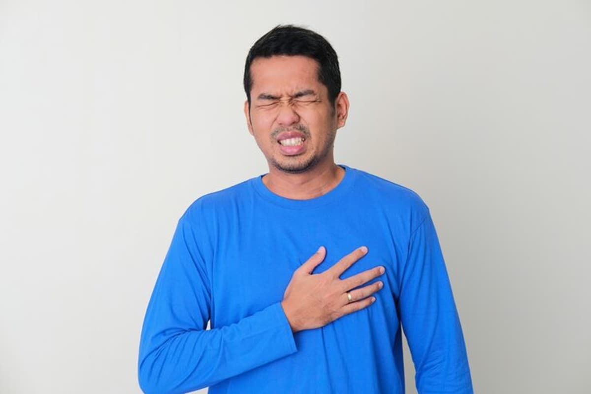Sering Terbangun Jam 2 atau 3 Pagi? Hati-Hati Gangguan Fungsi Hati Sering Terbangun Jam 2 atau 3 Pagi? Hati-Hati Gangguan Fungsi Hati