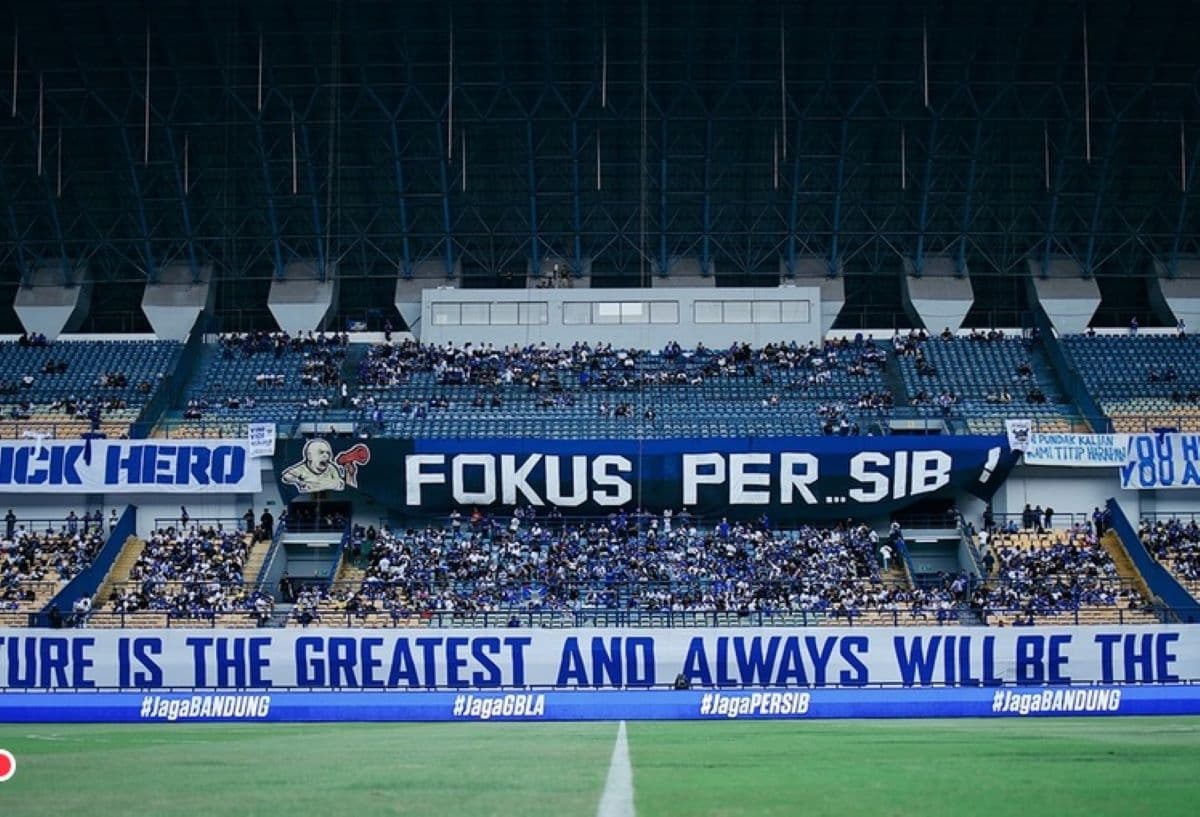 Hasil Babak Pertama Persib Bandung vs Persijap Jepara: Pangeran Biru Ditahan 0-0 Hasil Babak Pertama Persib Bandung vs Persijap Jepara: Pangeran Biru Ditahan 0-0