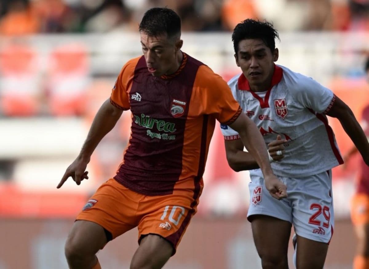 Hasil Babak Pertama Borneo FC vs Malut United di Super League 2025-2026: Pesut Etam Unggul 4-0 Hasil Babak Pertama Borneo FC vs Malut United di Super League 2025-2026: Pesut Etam Unggul 4-0