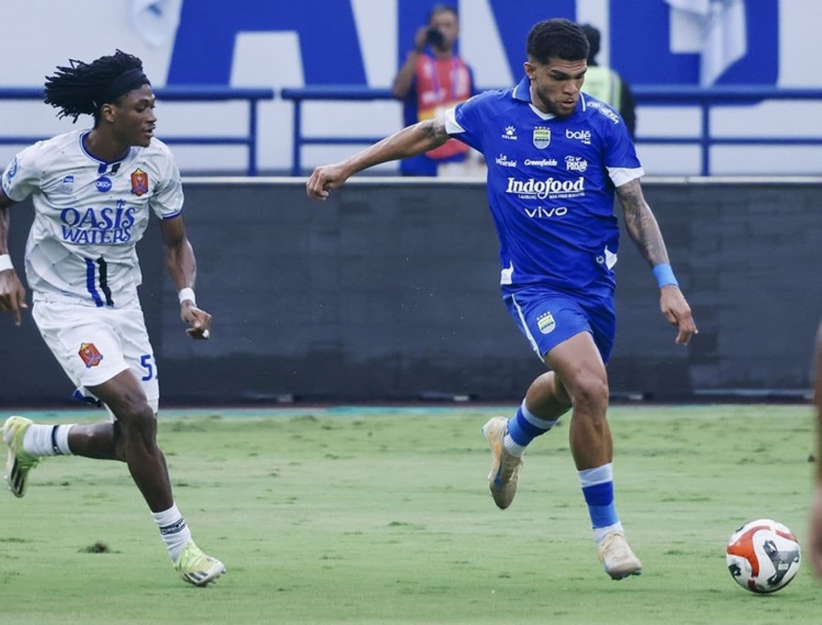 Hasil Super League 2025-2026: Persib Bandung vs Persijap Jepara Masih 0-0, Borneo FC Tinggalkan Malut United 6-1 Hasil Super League 2025-2026: Persib Bandung vs Persijap Jepara Masih 0-0, Borneo FC Tinggalkan Malut United 6-1