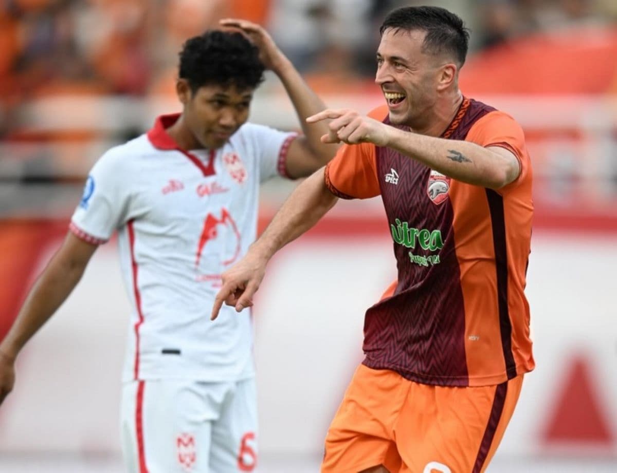 Hasil Borneo FC vs Malut United di Super League 2025-2026: Menang 7-1, Pesut Etam Gagal Juara meski Poin Sama dengan Persib Hasil Borneo FC vs Malut United di Super League 2025-2026: Menang 7-1, Pesut Etam Gagal Juara meski Poin Sama dengan Persib
