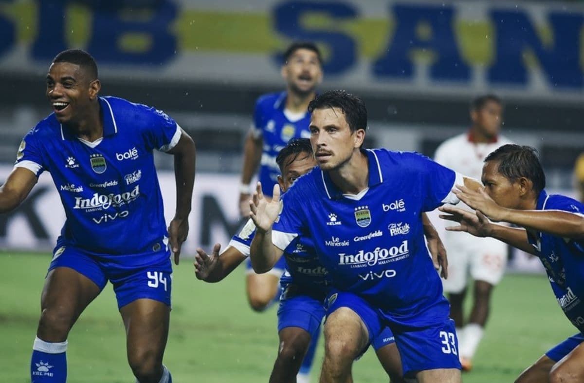 5 Fakta Menarik di Balik Keberhasilan Persib Bandung Sabet Gelar Juara Super League 2025-2026 5 Fakta Menarik di Balik Keberhasilan Persib Bandung Sabet Gelar Juara Super League 2025-2026