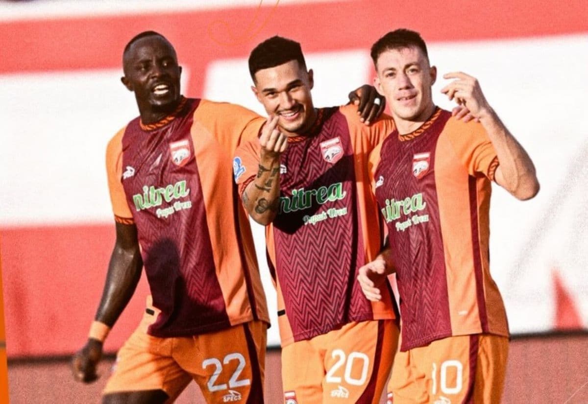 Gagal Rebut Gelar Juara dari Persib Bandung, Borneo FC Alihkan Fokus ke Kompetisi Asia Gagal Rebut Gelar Juara dari Persib Bandung, Borneo FC Alihkan Fokus ke Kompetisi Asia