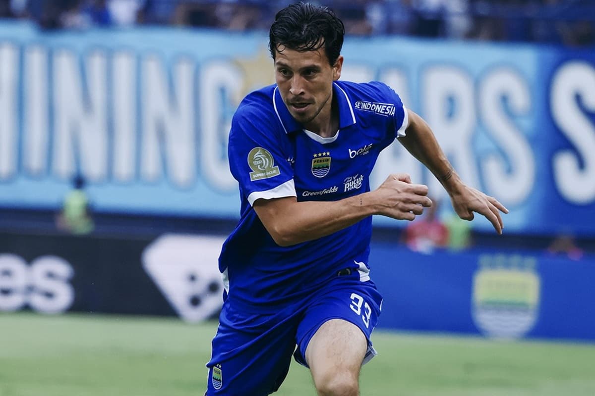 Thom Haye Tak Peduli Persib Bandung Gagal Kalahkan Persijap Jepara: Kami Juara Thom Haye Tak Peduli Persib Bandung Gagal Kalahkan Persijap Jepara: Kami Juara