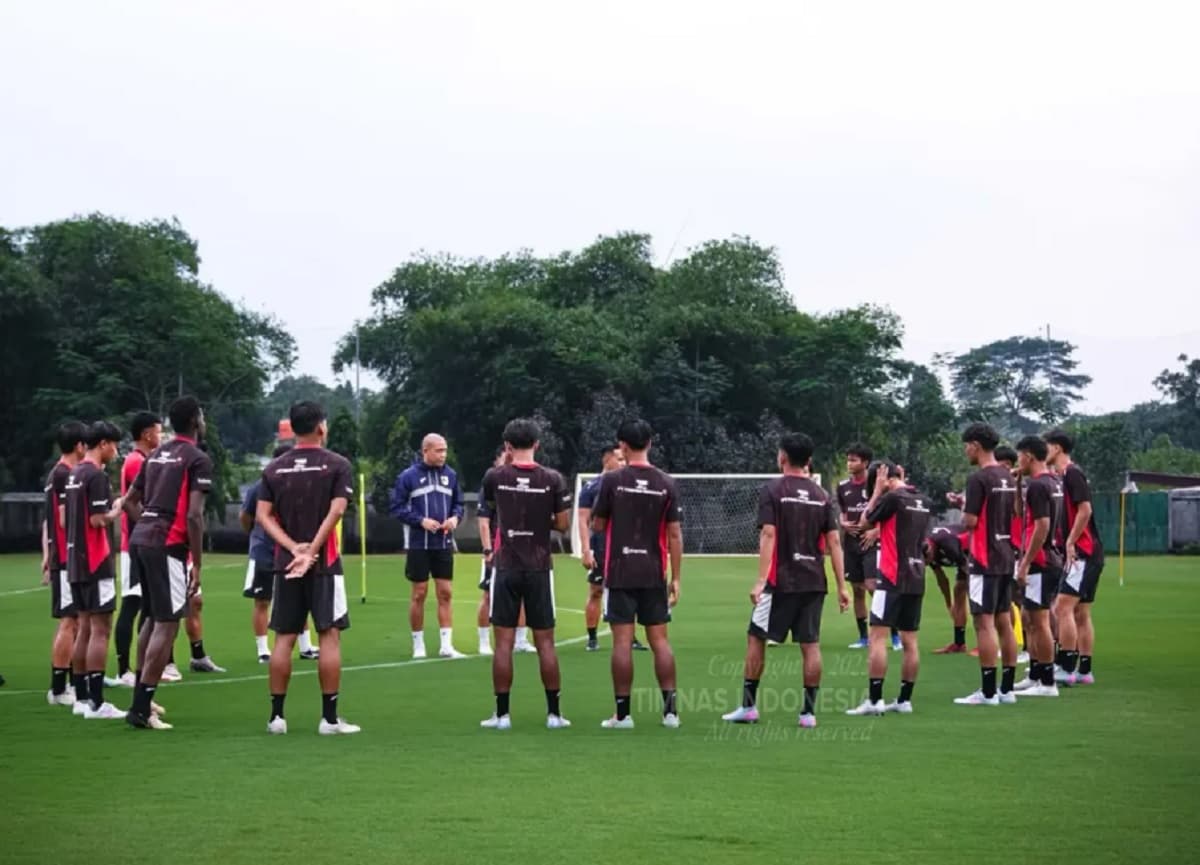 Live Malam Hari! Ini Jadwal Siaran Langsung Timnas Indonesia U-19 vs Myanmar di Piala AFF U-19 2026 Live Malam Hari! Ini Jadwal Siaran Langsung Timnas Indonesia U-19 vs Myanmar di Piala AFF U-19 2026