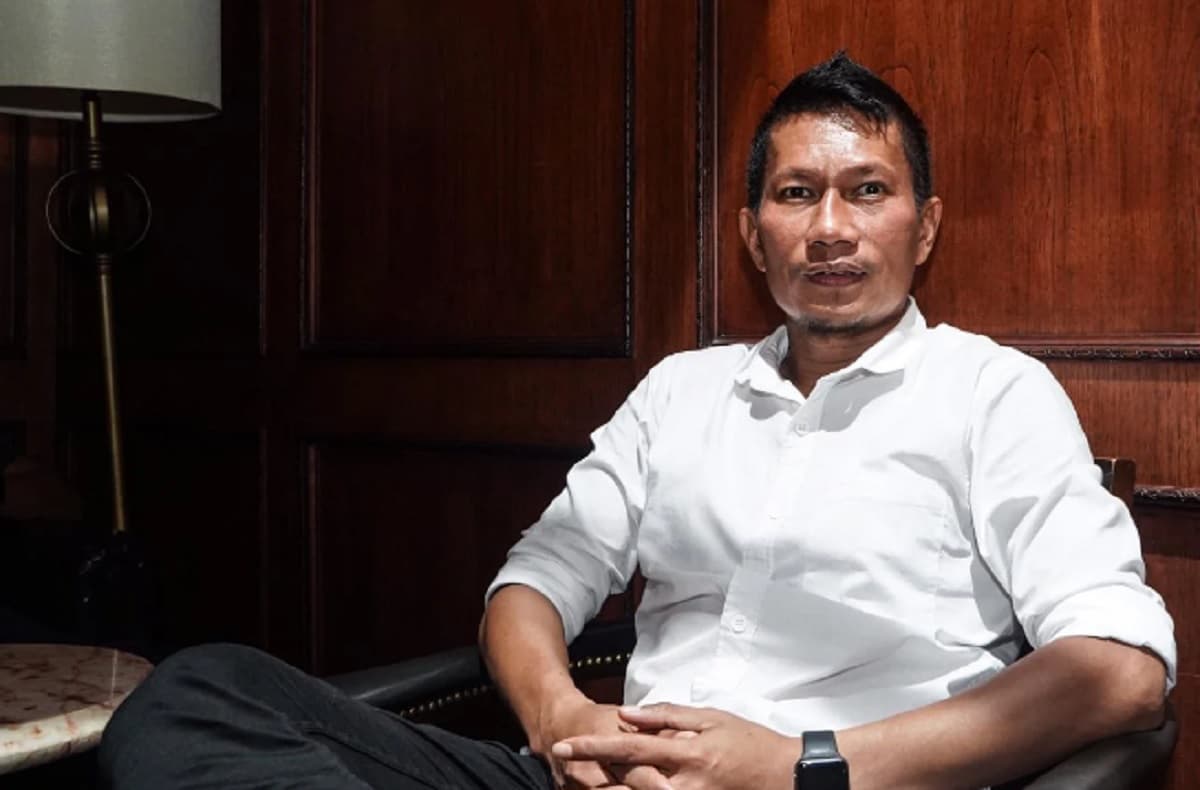 Kisah Unik Ismed Sofyan, Dulunya Pemain Bulu Tangkis hingga Jadi Top Skor Persiraja Kisah Unik Ismed Sofyan, Dulunya Pemain Bulu Tangkis hingga Jadi Top Skor Persiraja