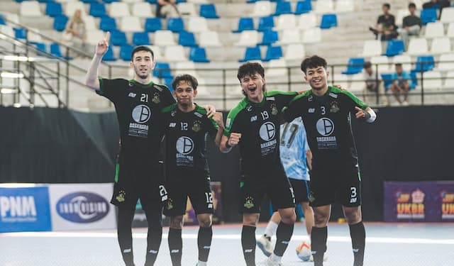 Hasil Pro Futsal League Indonesia 2025-2026: Fafage Banua Hajar Halus FC 5-0, Bintang Timur Surabaya Hancurkan Moncongbulo 6-0 Hasil Pro Futsal League Indonesia 2025-2026: Fafage Banua Hajar Halus FC 5-0, Bintang Timur Surabaya Hancurkan Moncongbulo 6-0