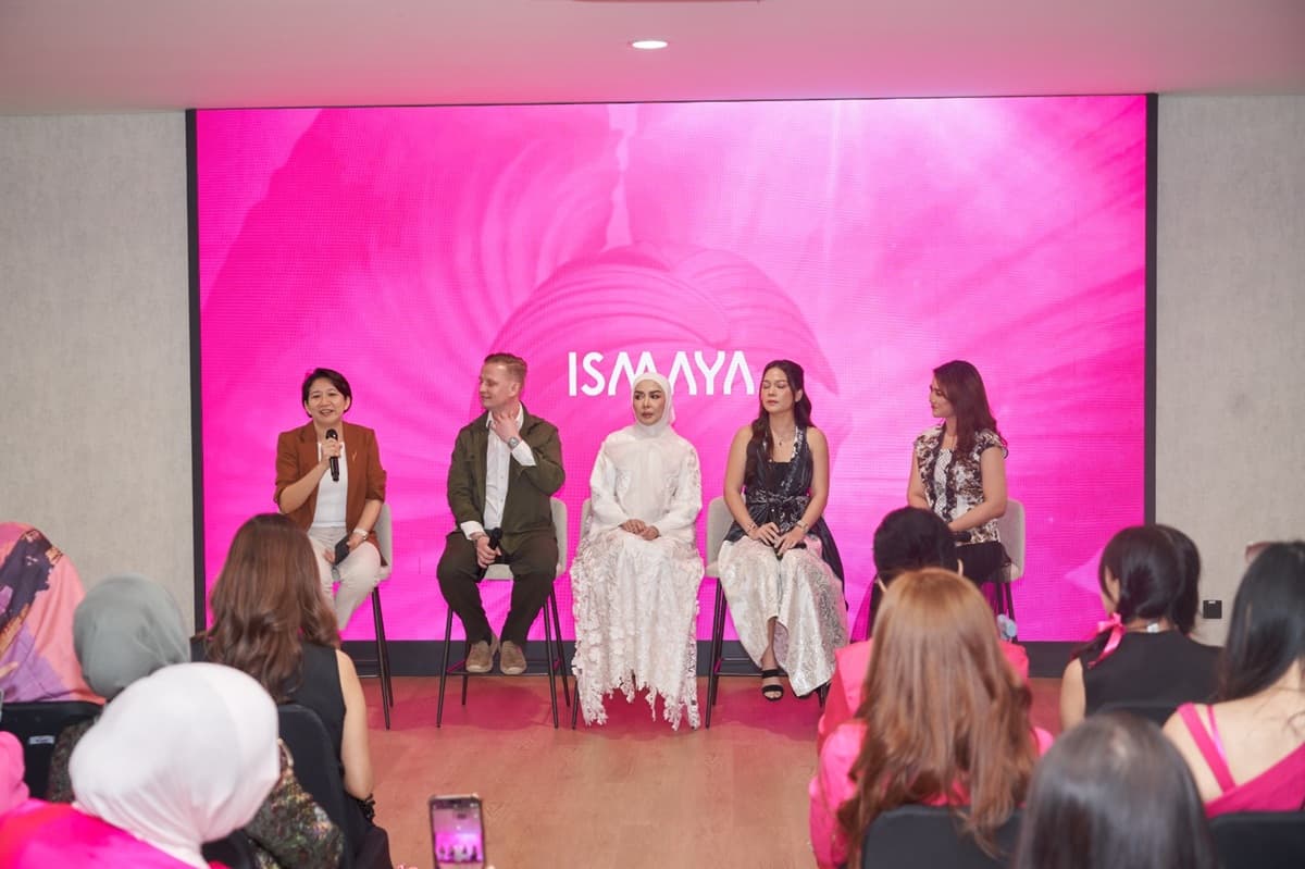 HighEnd Magazine Ajak Perempuan Modern Peduli Mental Wellness Lewat HighTea Eksklusif HighEnd Magazine Ajak Perempuan Modern Peduli Mental Wellness Lewat HighTea Eksklusif