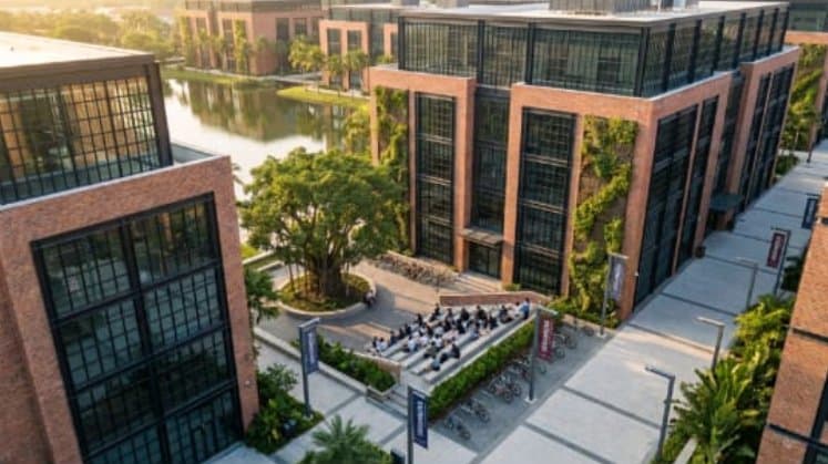 KOTA Bangun Urbanova di Surabaya, Bidik Pasar Mahasiswa dan Pekerja KOTA Bangun Urbanova di Surabaya, Bidik Pasar Mahasiswa dan Pekerja