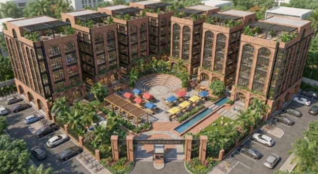 Kembangkan Proyek Urbanova, DMS Propertindo (KOTA) Bangun Edu Hub Pertama di RI Kembangkan Proyek Urbanova, DMS Propertindo (KOTA) Bangun Edu Hub Pertama di RI