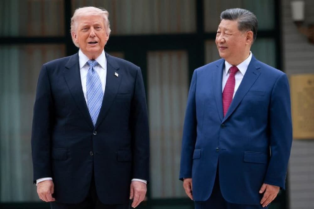 Isu Pasokan Senjata ke Iran Makin Perkeruh Hubungan China dan AS Isu Pasokan Senjata ke Iran Makin Perkeruh Hubungan China dan AS