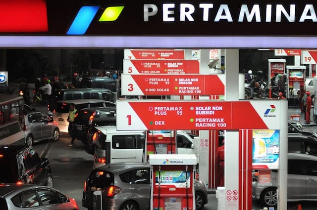 Harga BBM Pertamina hingga Shell Naik per Hari Ini 25 Mei, Cek Daftar Terbarunya Harga BBM Pertamina hingga Shell Naik per Hari Ini 25 Mei, Cek Daftar Terbarunya