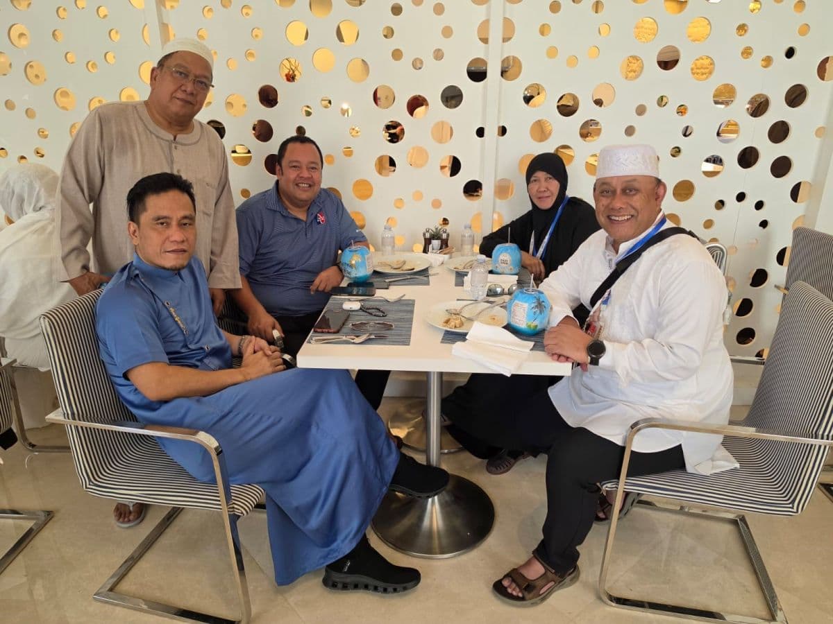 Kepala BGN Naik Haji Reguler Antre 12 Tahun, DPR: Penting Ditunjukkan Pejabat Publik Kepala BGN Naik Haji Reguler Antre 12 Tahun, DPR: Penting Ditunjukkan Pejabat Publik
