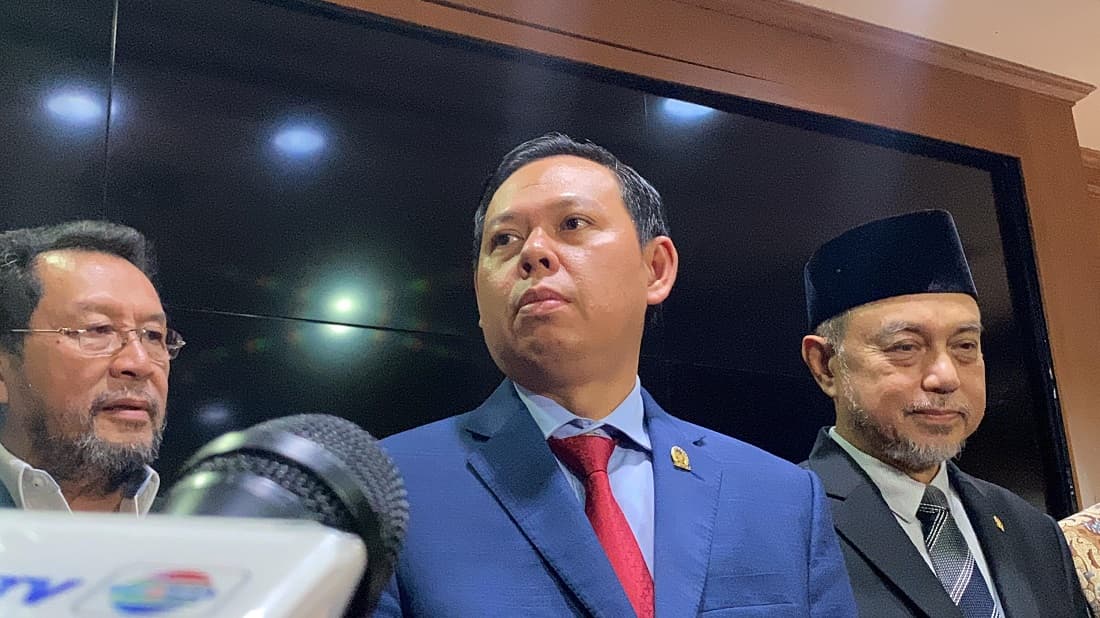 Imbas Blackout Sumatera, Ketua DPD RI Usulkan Cadangan Listrik di Setiap Daerah Imbas Blackout Sumatera, Ketua DPD RI Usulkan Cadangan Listrik di Setiap Daerah