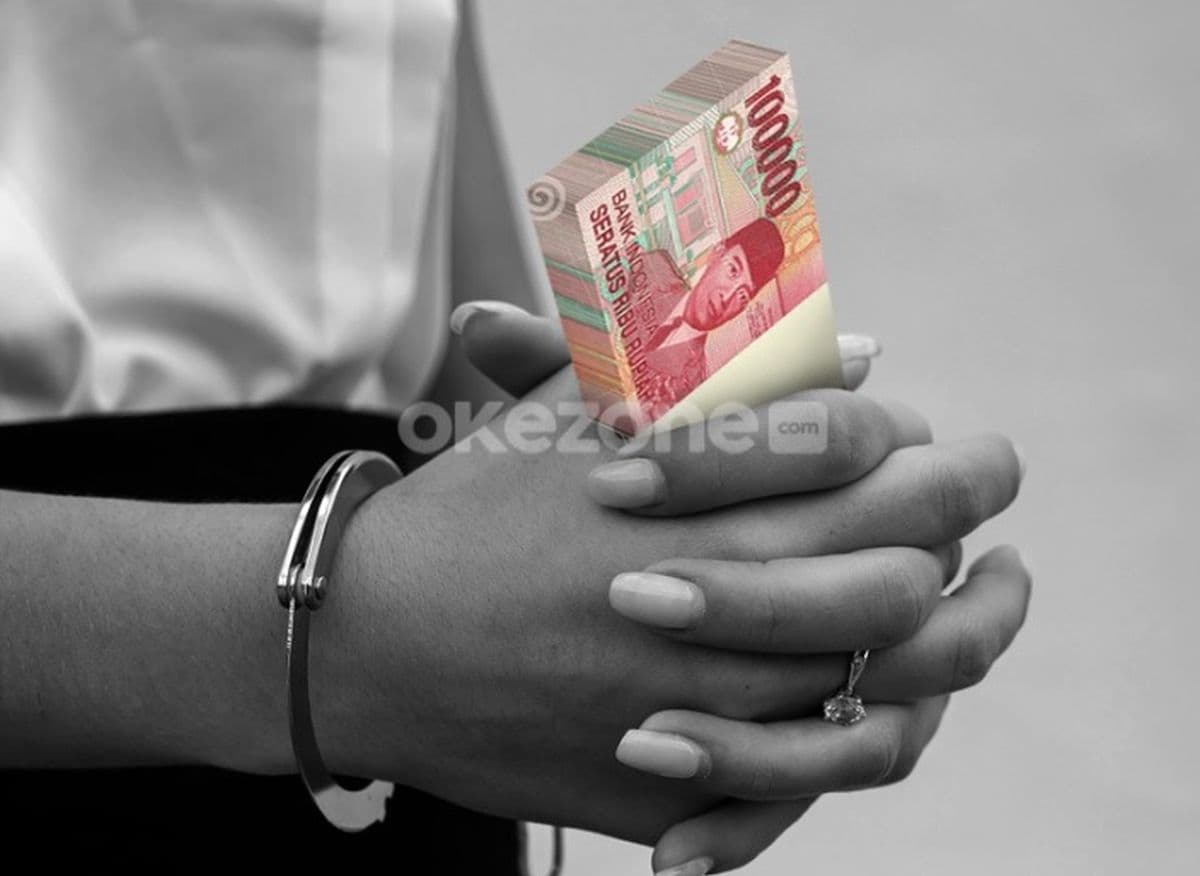 Terungkap, Segini Bayaran Wanita Penyelundup Sabu ke Rutan Salemba Terungkap, Segini Bayaran Wanita Penyelundup Sabu ke Rutan Salemba