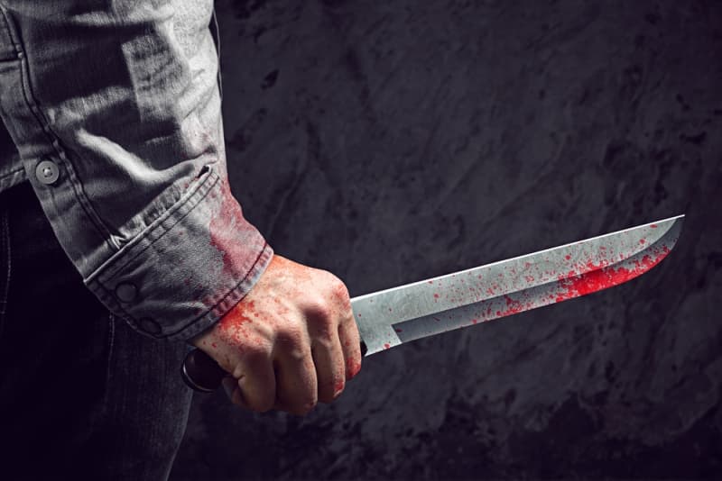 Pria Paruh Baya Tusuk Mantan Istri di Acara Pernikahan Anak, Polisi: Didorong Sakit Hati Pria Paruh Baya Tusuk Mantan Istri di Acara Pernikahan Anak, Polisi: Didorong Sakit Hati