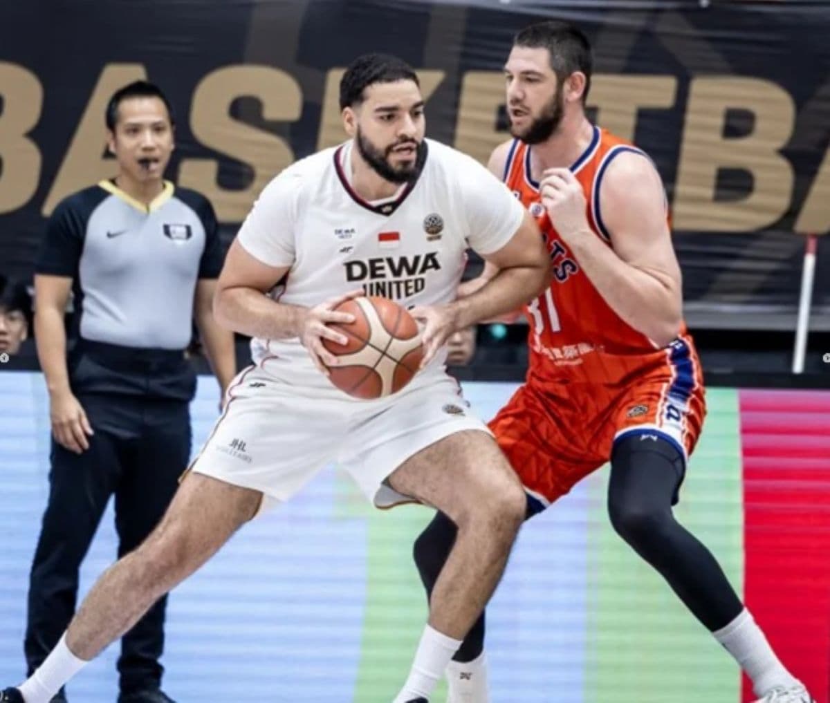 Hasil Basketball Champions League Asia-East 2026: Dijegal Wakil Taiwan, Dewa United Banten Gagal ke Final Hasil Basketball Champions League Asia-East 2026: Dijegal Wakil Taiwan, Dewa United Banten Gagal ke Final