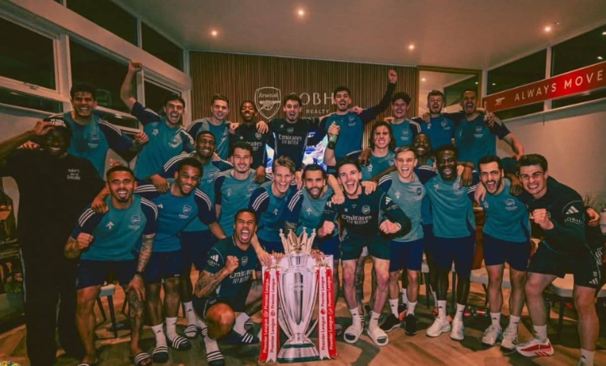 Dampak Arsenal Juara: Munculnya Suporter Paling Berisik di Dunia Dampak Arsenal Juara: Munculnya Suporter Paling Berisik di Dunia