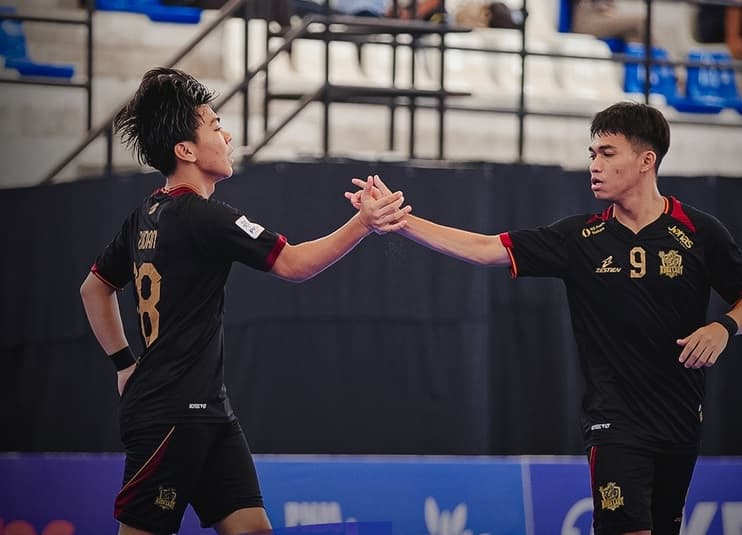 Hasil Pro Futsal League Indonesia 2025-2026: Pangsuma FC dan Kuda Laut Nusantara Kompak Raih Kemenangan Besar Hasil Pro Futsal League Indonesia 2025-2026: Pangsuma FC dan Kuda Laut Nusantara Kompak Raih Kemenangan Besar