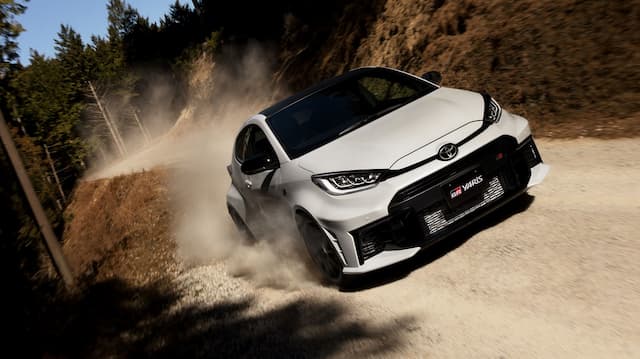 New GR Yaris Dapat Penyegaran, Intip Ubahannya New GR Yaris Dapat Penyegaran, Intip Ubahannya