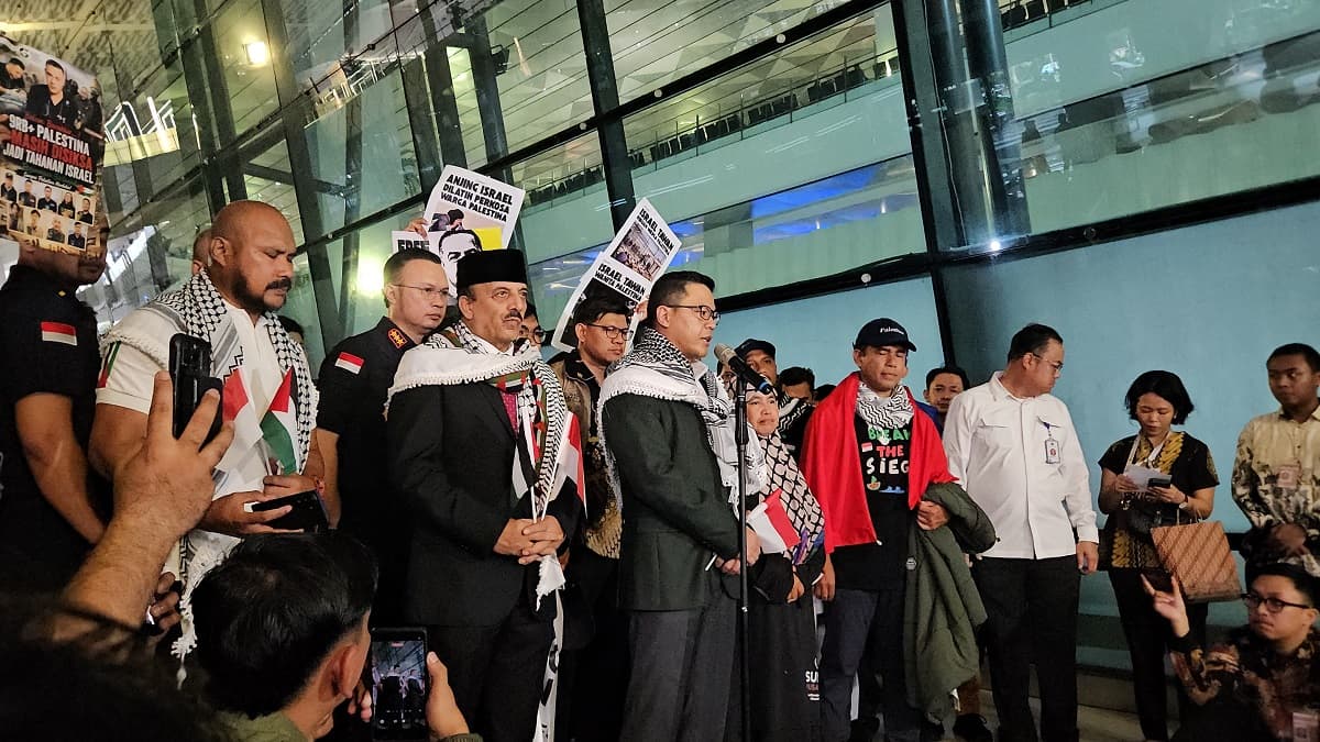 Malaysia Siap Seret Israel ke Mahkamah Internasional Terkait Penyiksaan Aktivis GSF Gaza Malaysia Siap Seret Israel ke Mahkamah Internasional Terkait Penyiksaan Aktivis GSF Gaza
