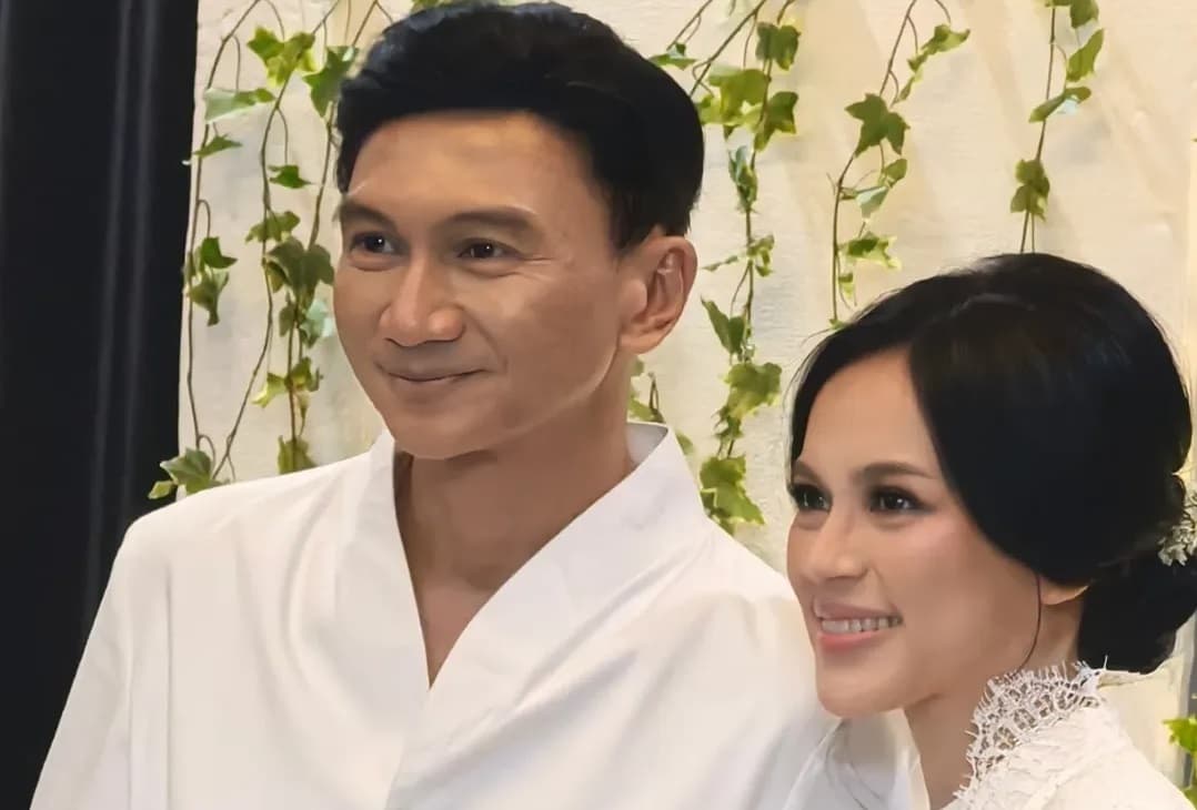 Resmi Nikah Lagi, Anji Singgung soal Wasiat Almarhumah Ibu Resmi Nikah Lagi, Anji Singgung soal Wasiat Almarhumah Ibu