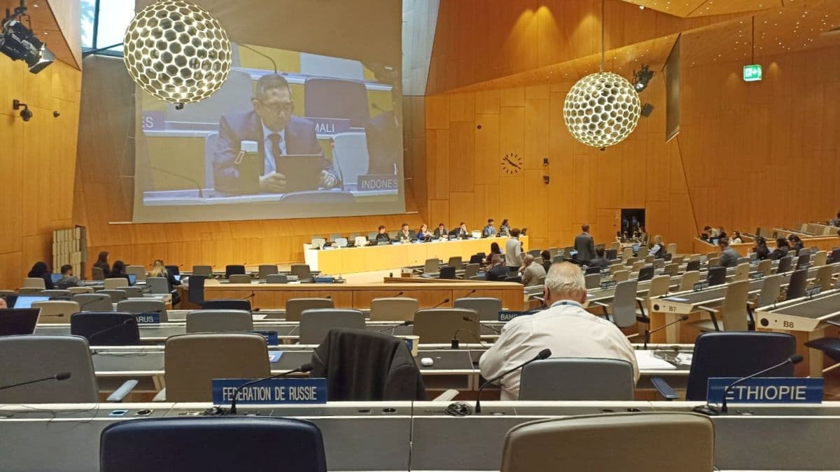 Menguatnya Dukungan Internasional untuk Proposal Indonesia Tentang Tata Kelola Royalti Digital Menguatnya Dukungan Internasional untuk Proposal Indonesia Tentang Tata Kelola Royalti Digital