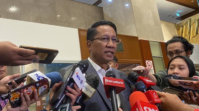 Menkum Sebut Usia Pensiun Polri 60 Tahun Demi Aspek Keadilan Menkum Sebut Usia Pensiun Polri 60 Tahun Demi Aspek Keadilan