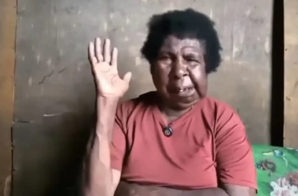 Cerita Pejuang Lingkungan Mama Sinta DukungPSN di Papua Selatan Cerita Pejuang Lingkungan Mama Sinta DukungPSN di Papua Selatan