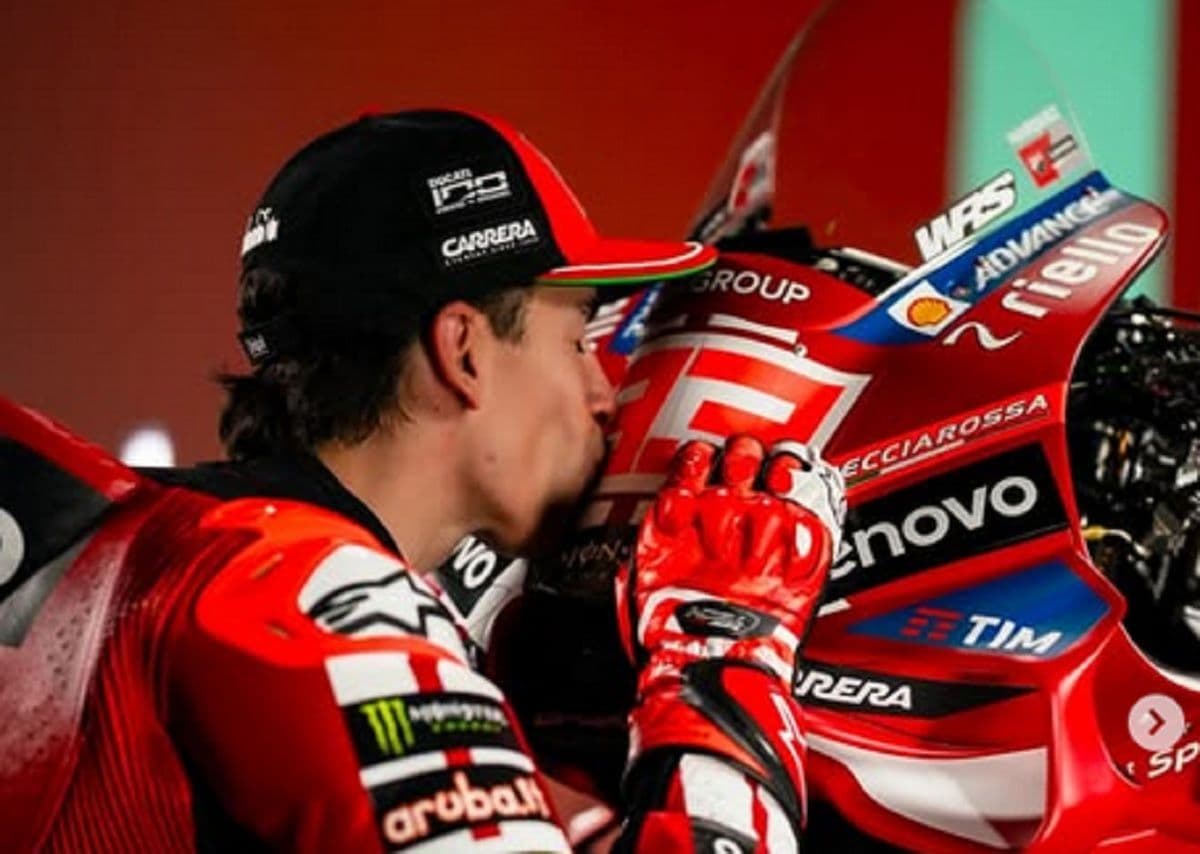 Penyebab Marc Marquez Minta Klausul Pensiun di Kontrak Baru bersama Ducati Penyebab Marc Marquez Minta Klausul Pensiun di Kontrak Baru bersama Ducati