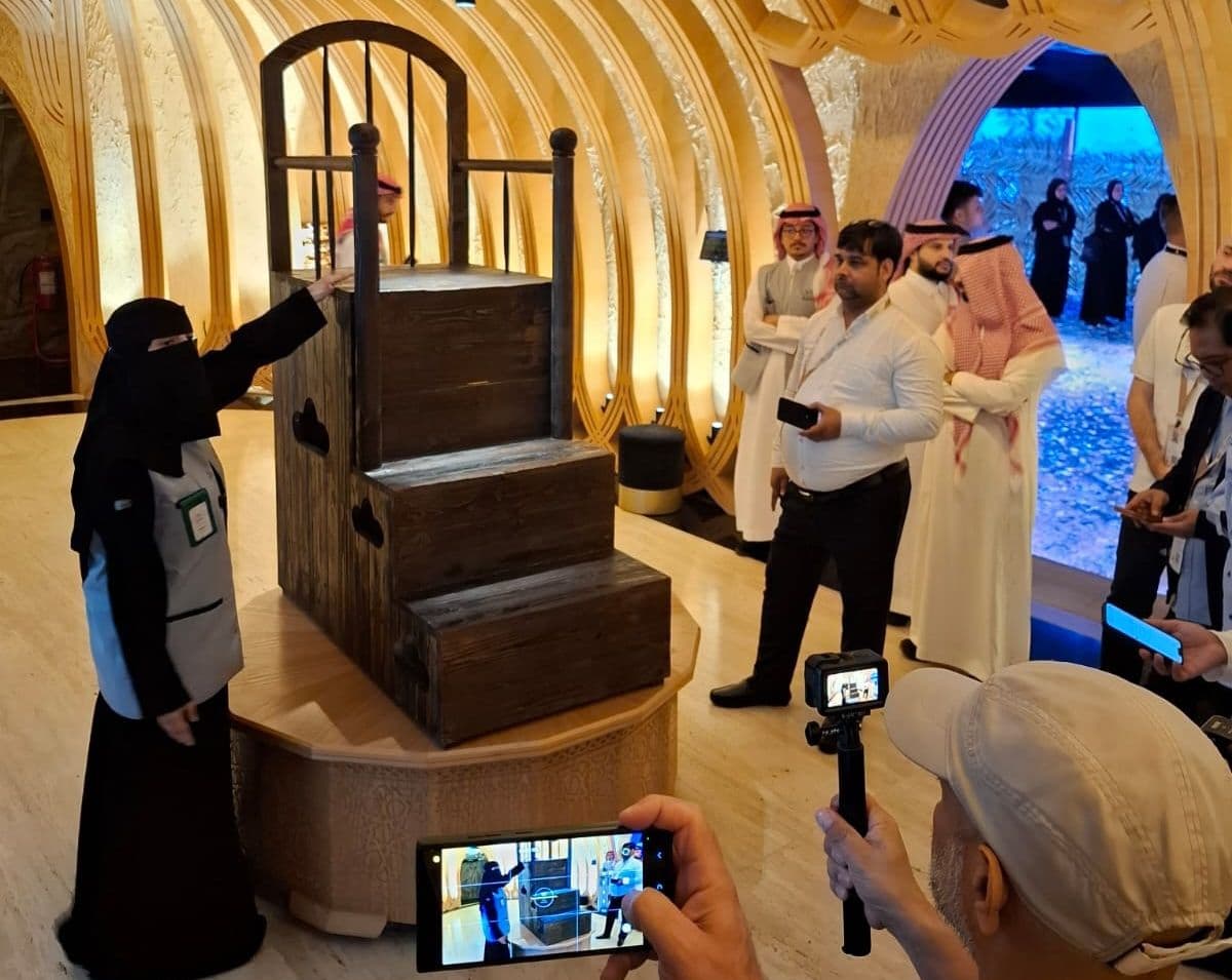Menelusuri Jejak Kehidupan Rasulullah di Museum Biografi Nabi Muhammad Menelusuri Jejak Kehidupan Rasulullah di Museum Biografi Nabi Muhammad